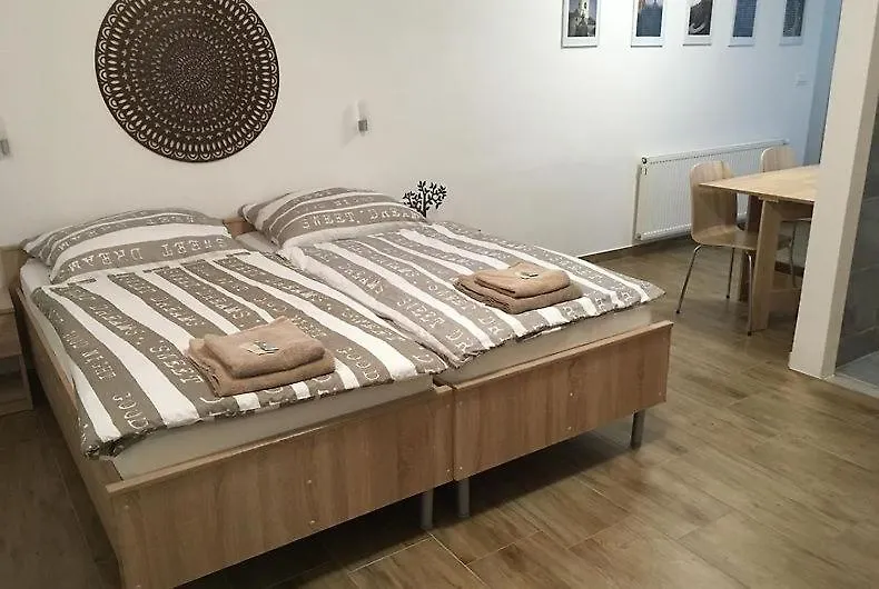 Apartments Katrca Ljubljana