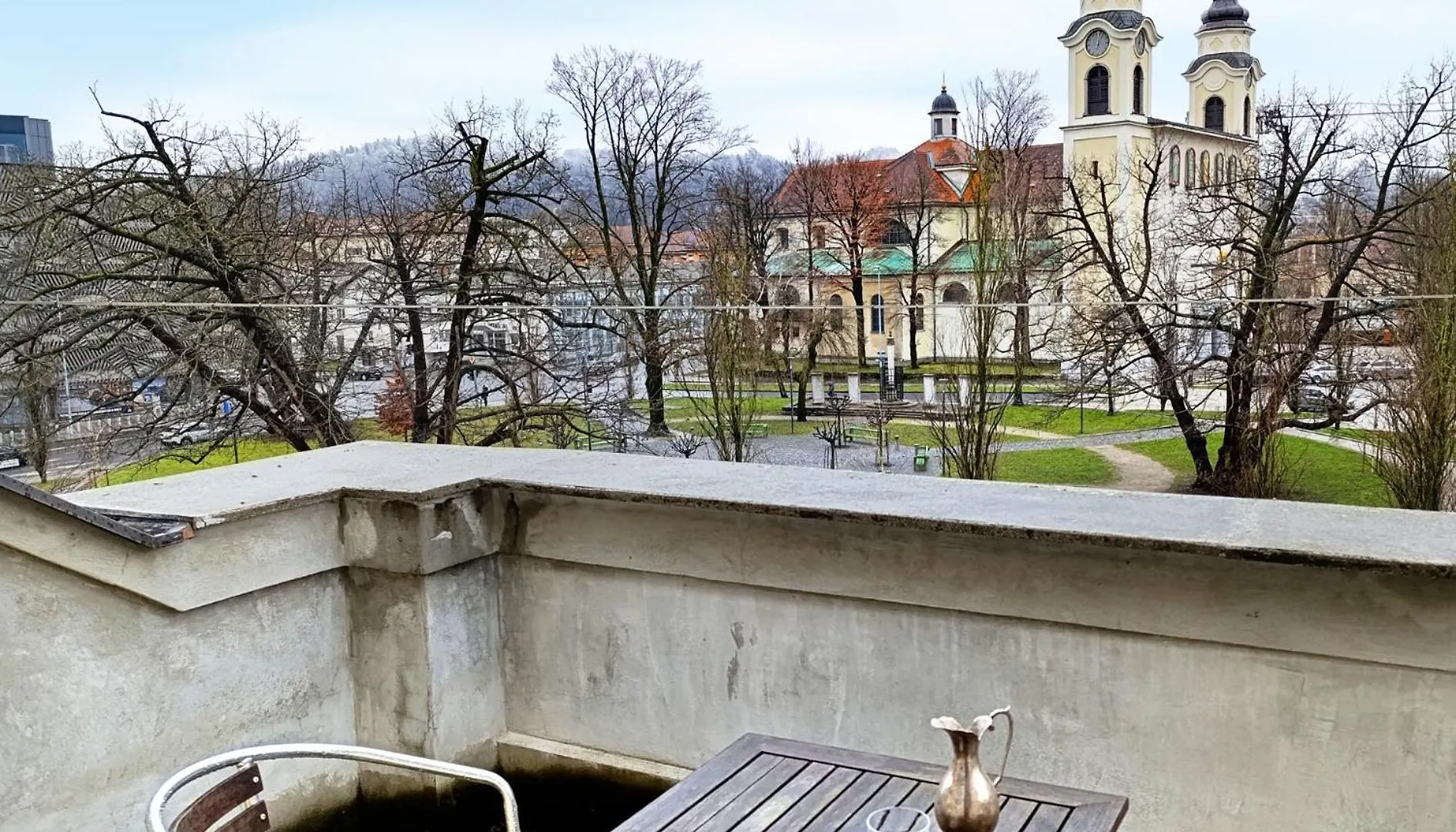 Apartments Katrca Ljubljana 0*,  Slovenia