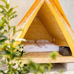 Ibis Styles The Fuzzy Log 호스텔