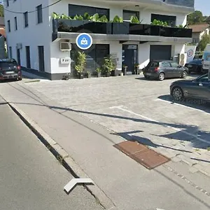 Appartamento Muric Apartman 8, Lubiana