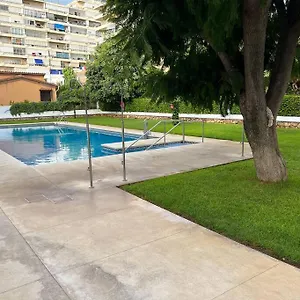 Large Terrace Beach-side , Torremolinos Spanje