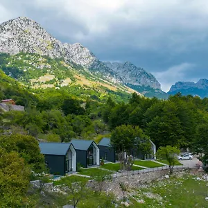  Ferienhaus North Alpine Albanien