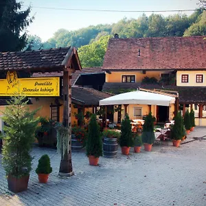Pri Vodniku Vendégház