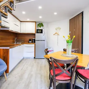 Apartment The Happy Loft, Ljubljana
