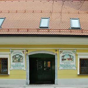 Stari Tisler Vendégház