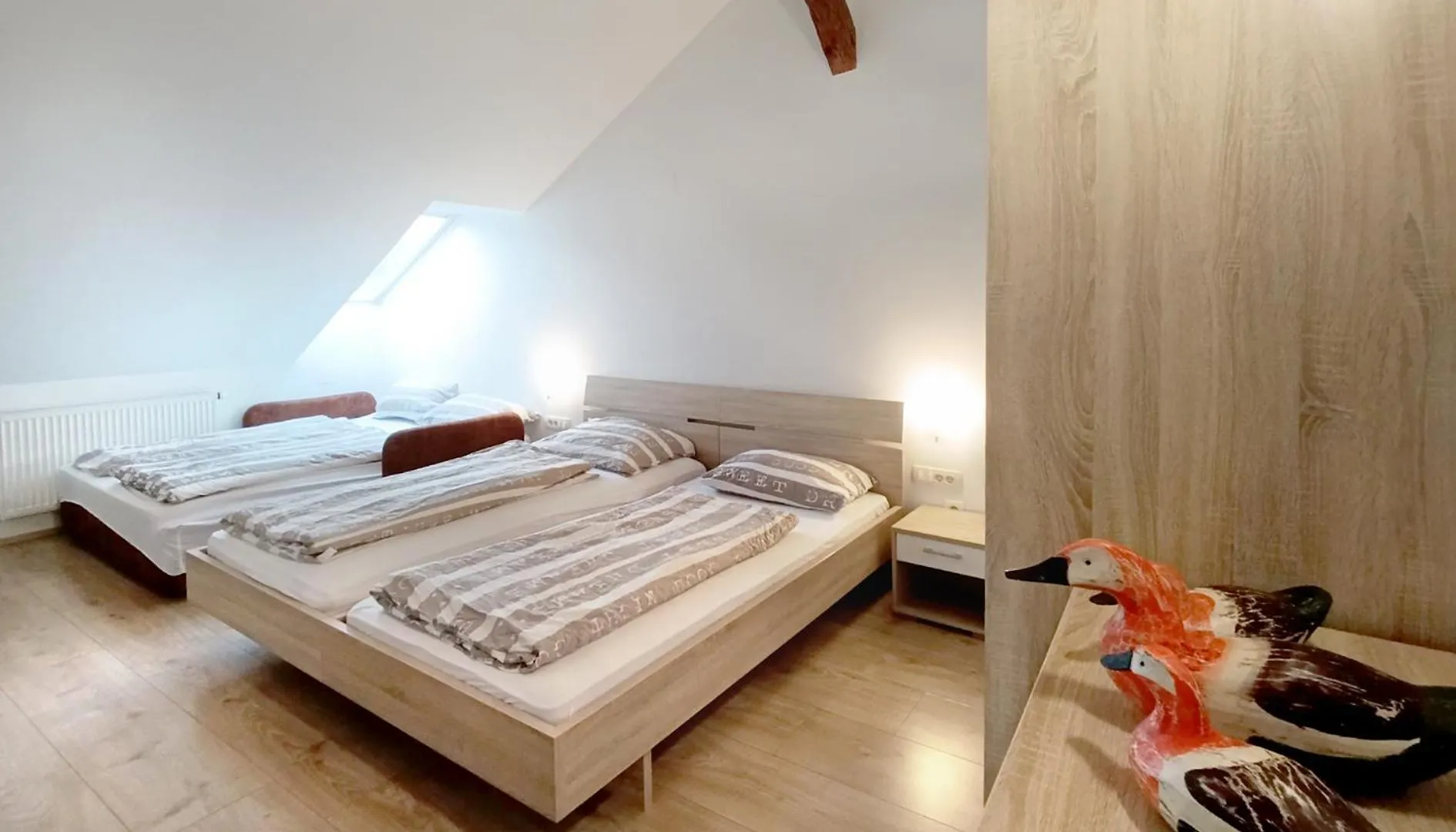 Apartments Katrca Ljubljana Slovenia