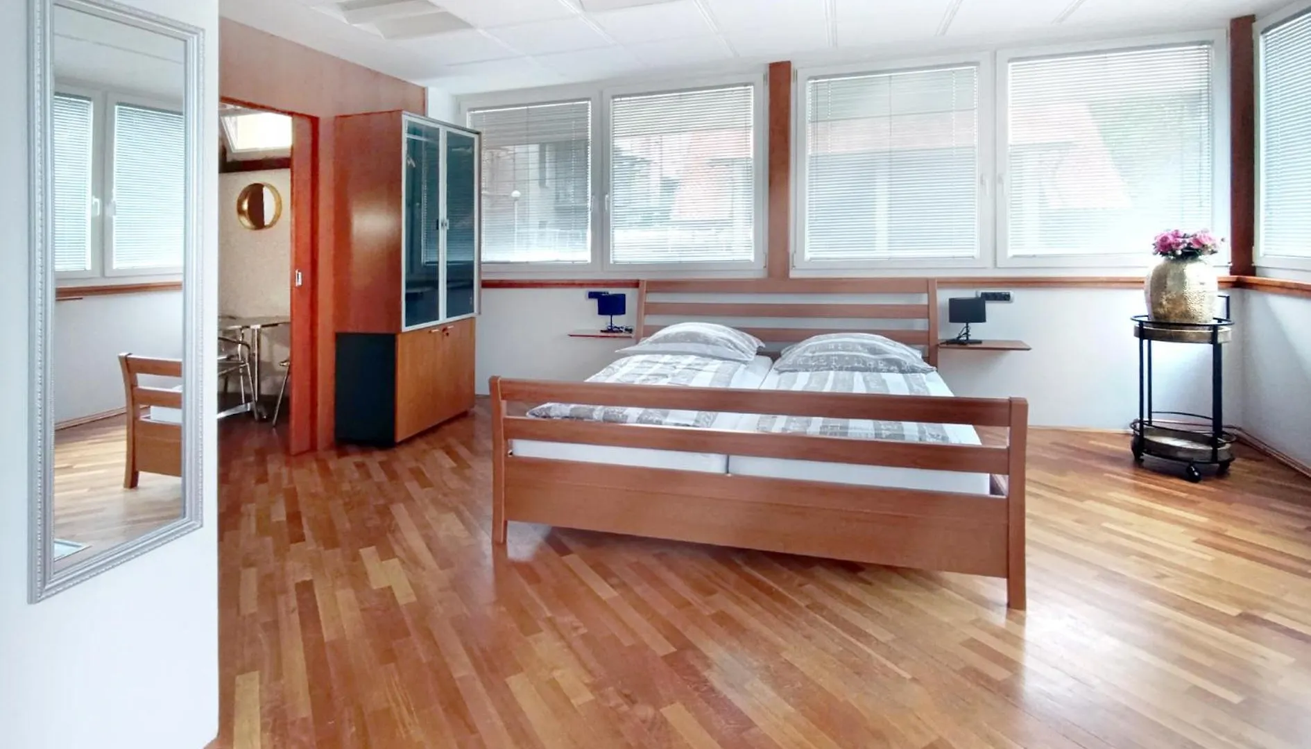 Apartments Katrca Ljubljana Slovenia